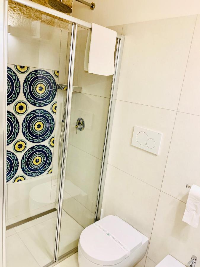 B&B Suite Amare Polignano Полиньяно-а-Маре Экстерьер фото