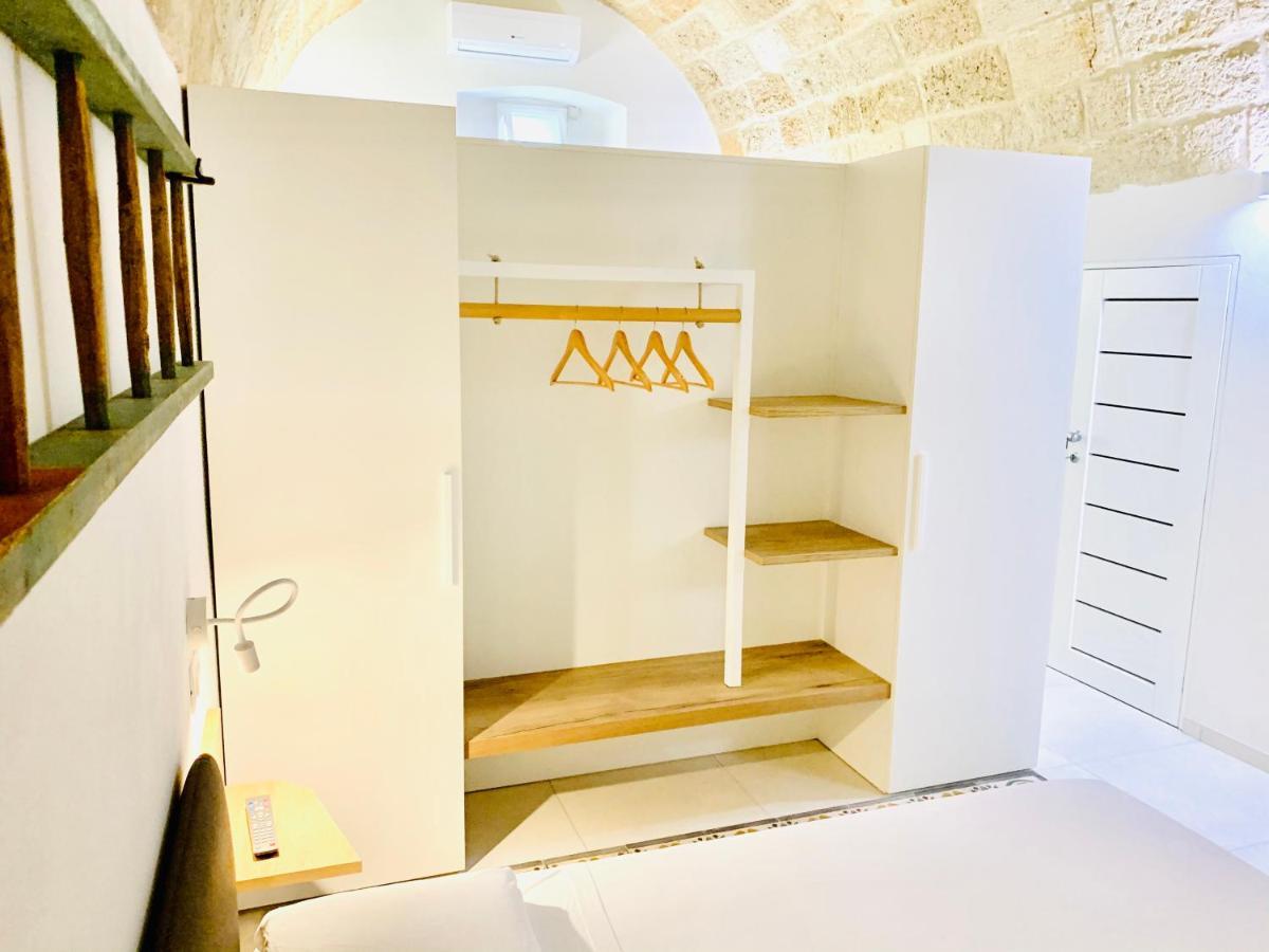 B&B Suite Amare Polignano Полиньяно-а-Маре Экстерьер фото