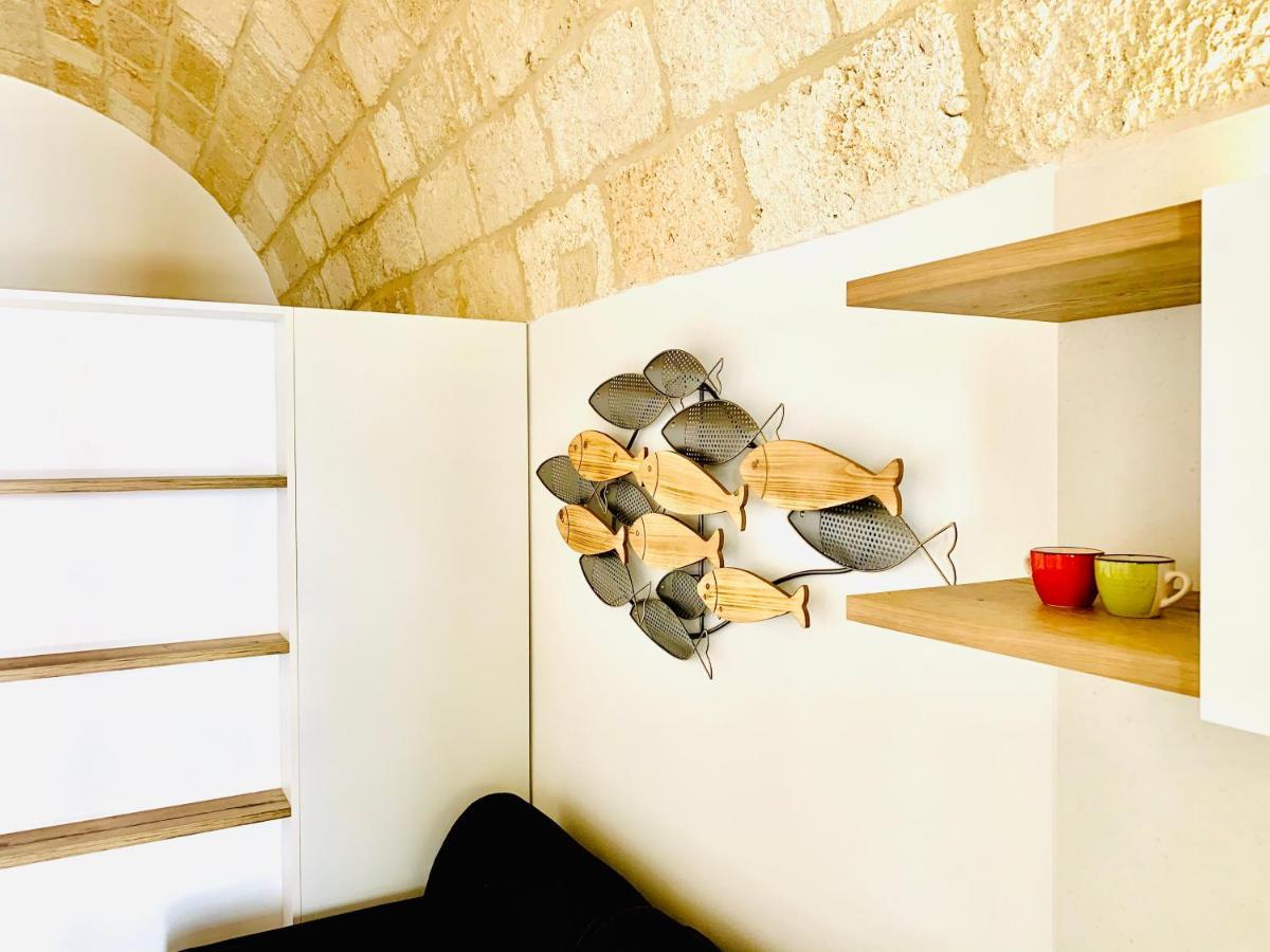 B&B Suite Amare Polignano Полиньяно-а-Маре Экстерьер фото