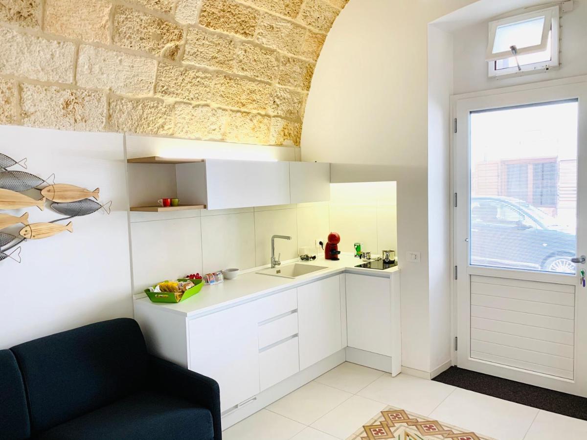 B&B Suite Amare Polignano Полиньяно-а-Маре Экстерьер фото