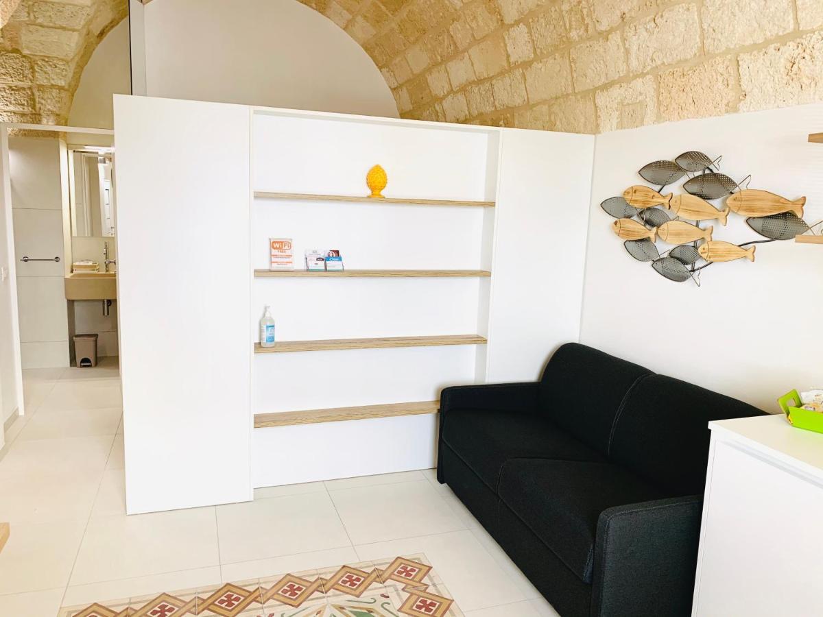 B&B Suite Amare Polignano Полиньяно-а-Маре Экстерьер фото