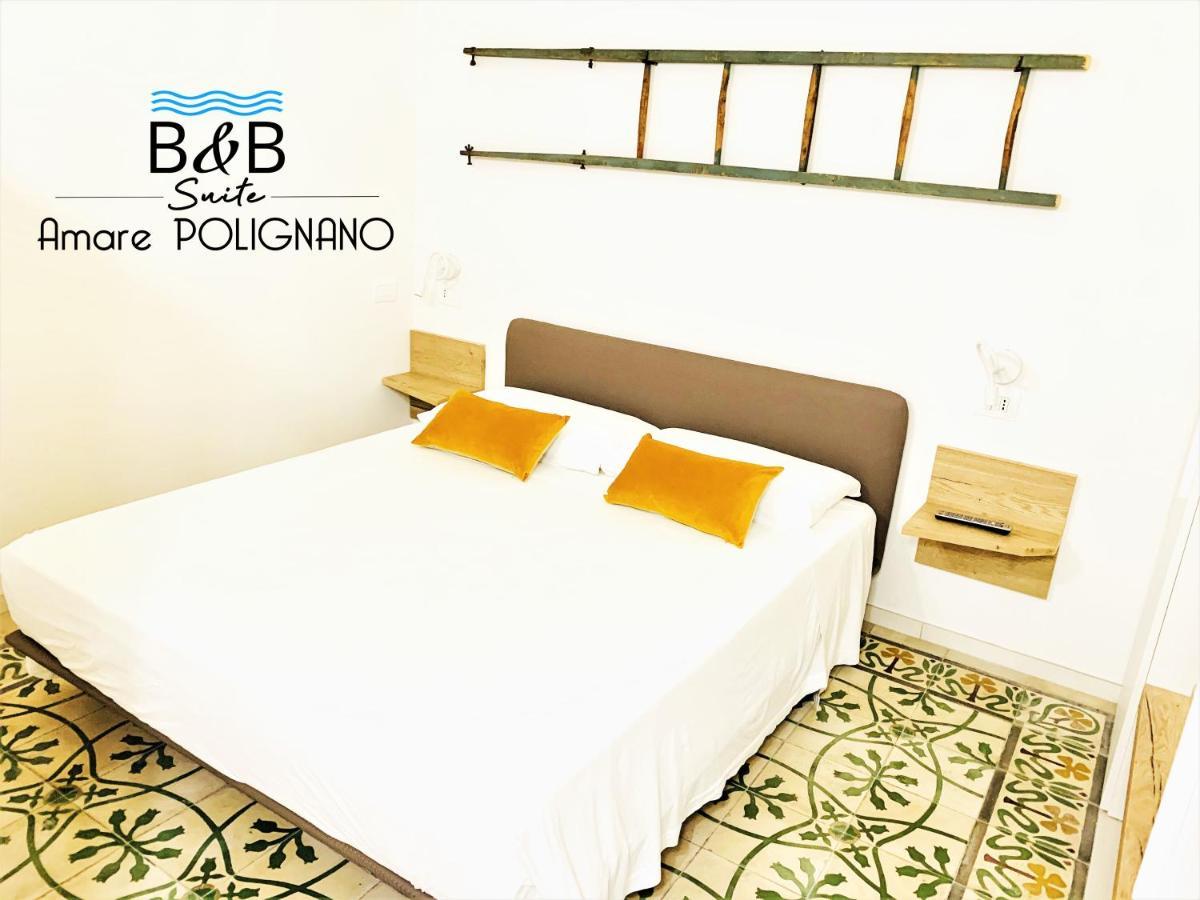 B&B Suite Amare Polignano Полиньяно-а-Маре Экстерьер фото