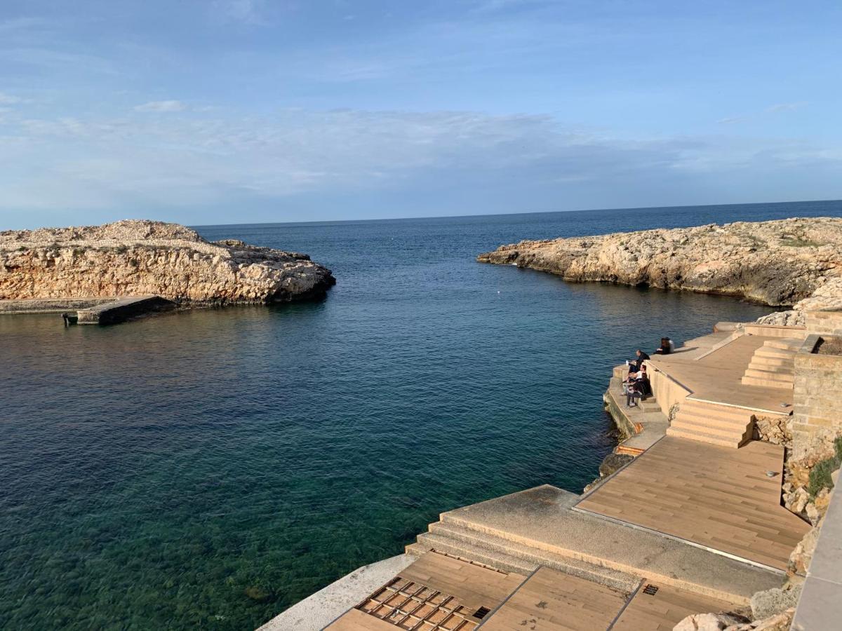 B&B Suite Amare Polignano Полиньяно-а-Маре Экстерьер фото