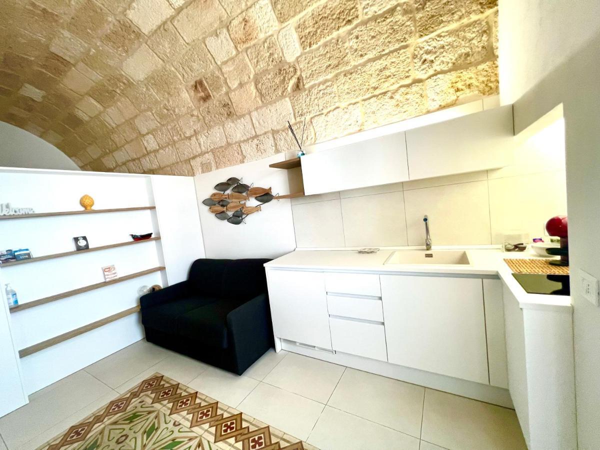 B&B Suite Amare Polignano Полиньяно-а-Маре Экстерьер фото