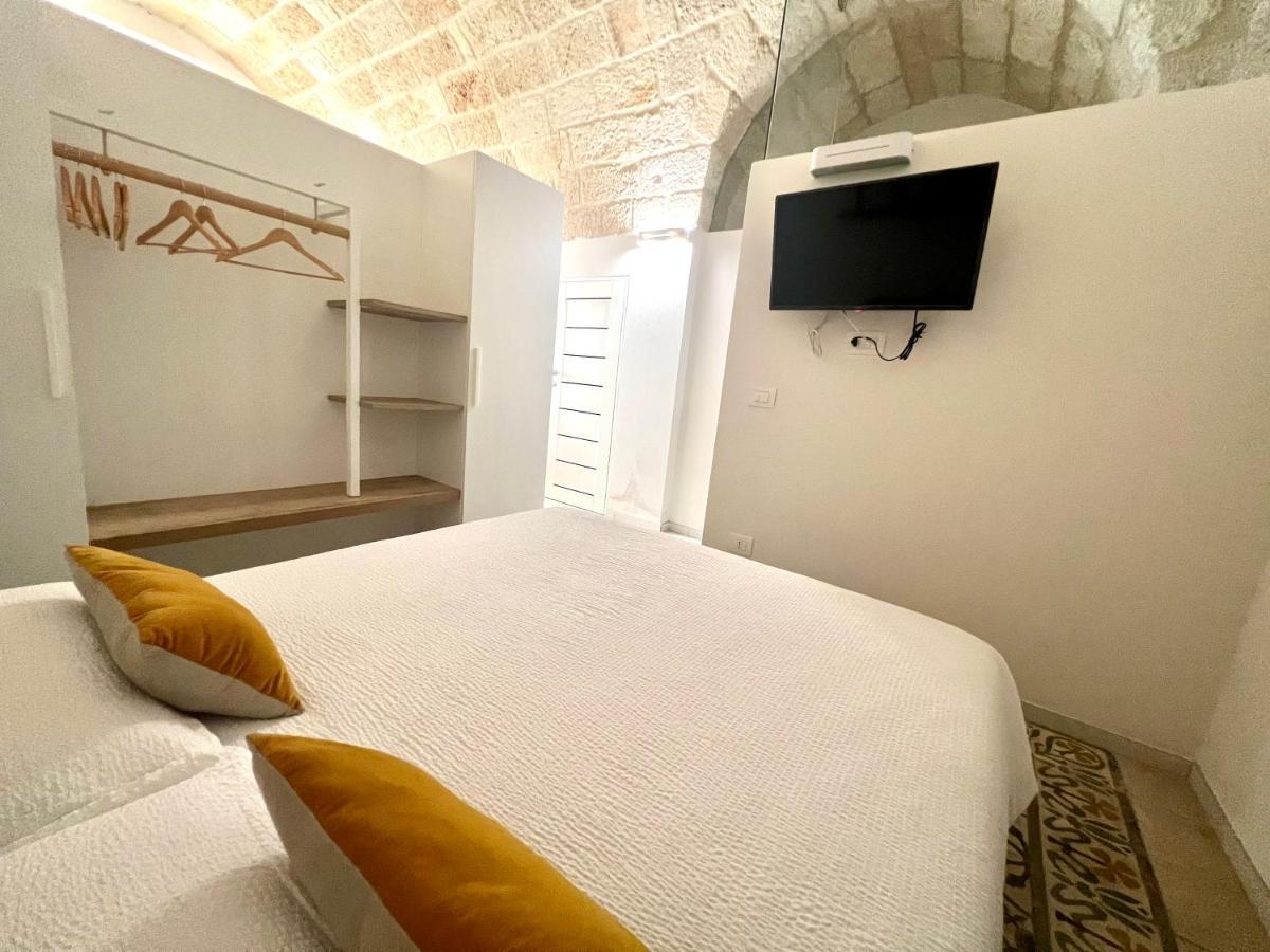 B&B Suite Amare Polignano Полиньяно-а-Маре Экстерьер фото