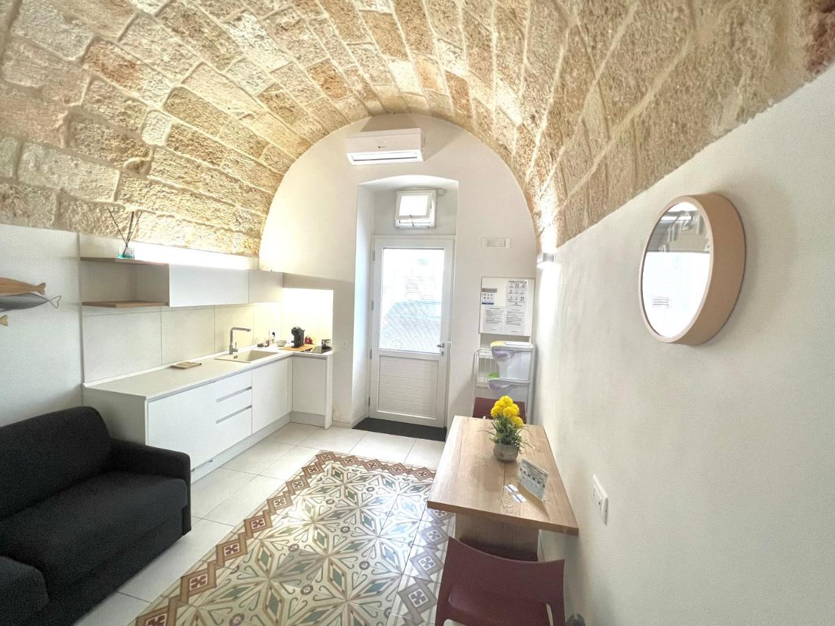 B&B Suite Amare Polignano Полиньяно-а-Маре Экстерьер фото