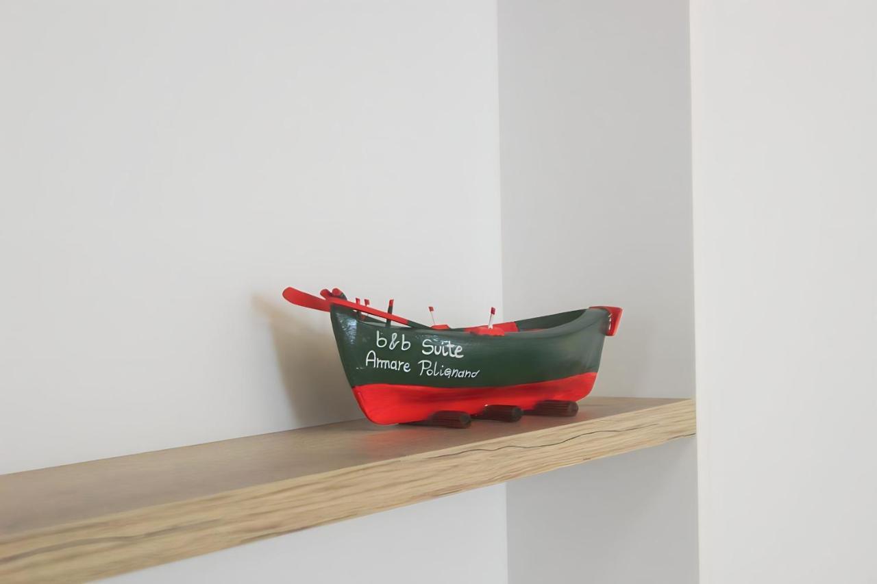 B&B Suite Amare Polignano Полиньяно-а-Маре Экстерьер фото