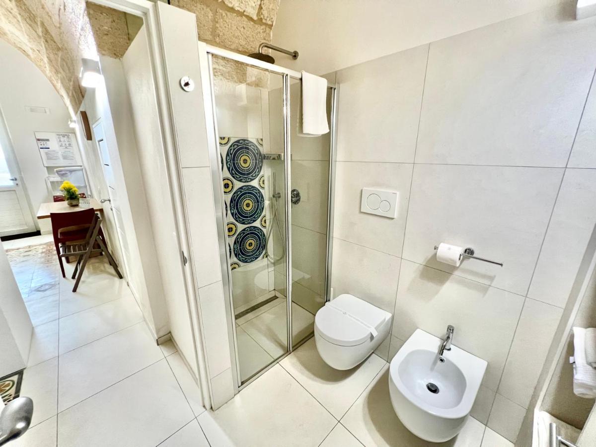 B&B Suite Amare Polignano Полиньяно-а-Маре Экстерьер фото