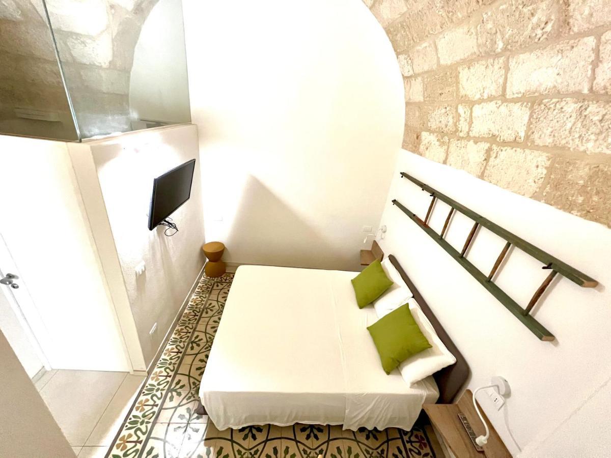 B&B Suite Amare Polignano Полиньяно-а-Маре Экстерьер фото